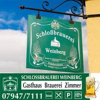 Schlossbrauerei Weinberg